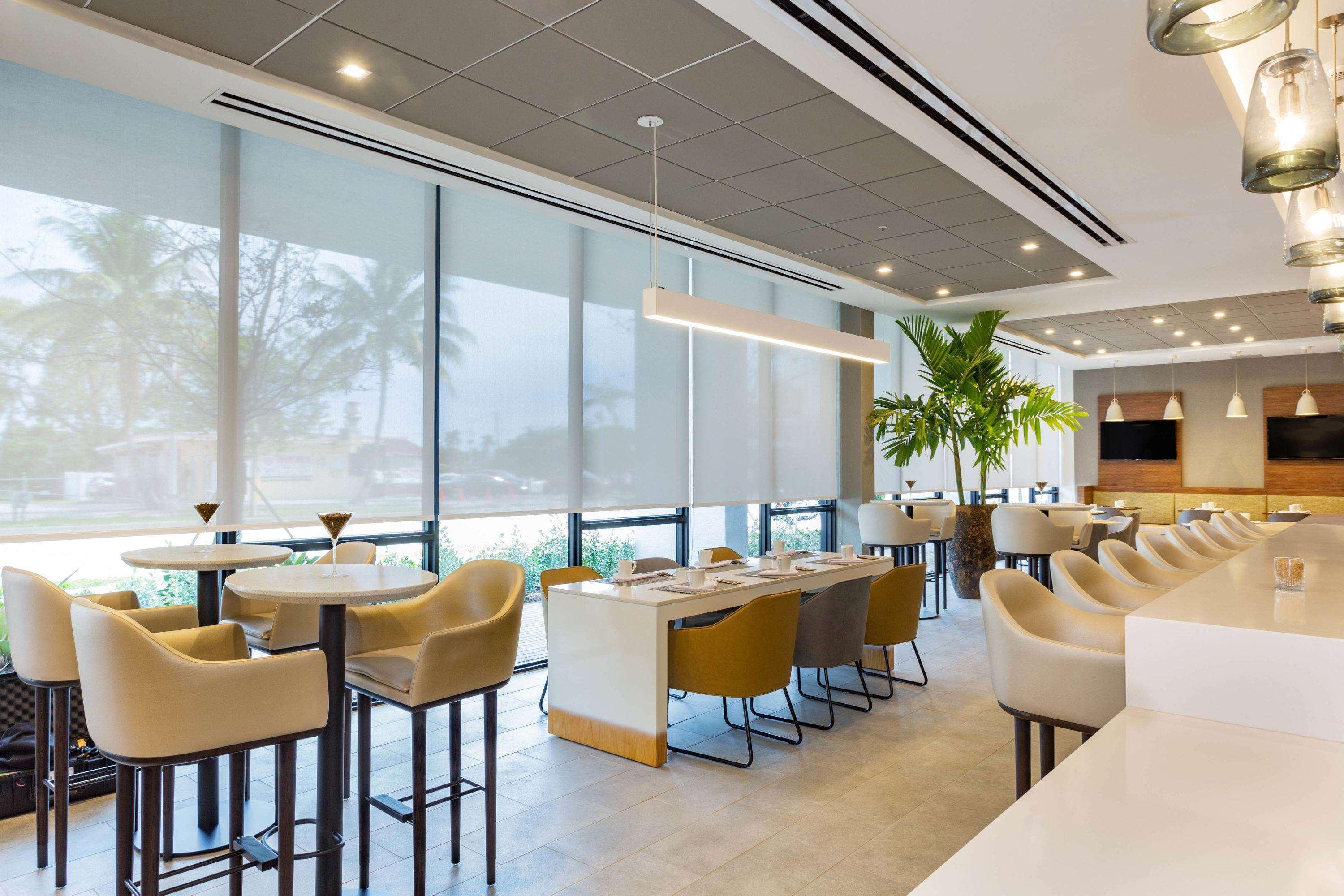 Отель Wyndham Garden Ft Lauderdale Airport & Cruise Port Дания-Бич Экстерьер фото