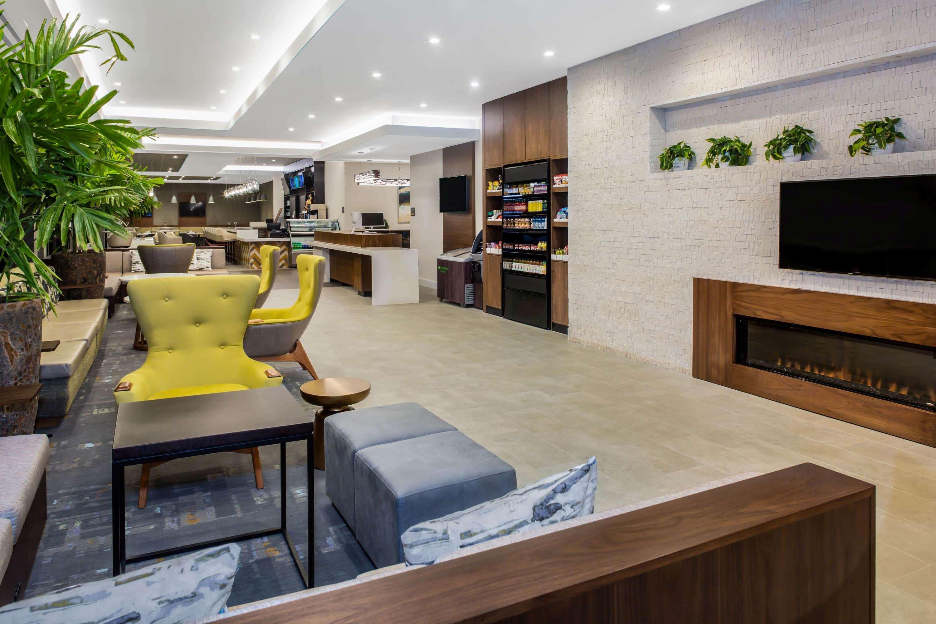 Отель Wyndham Garden Ft Lauderdale Airport & Cruise Port Дания-Бич Экстерьер фото