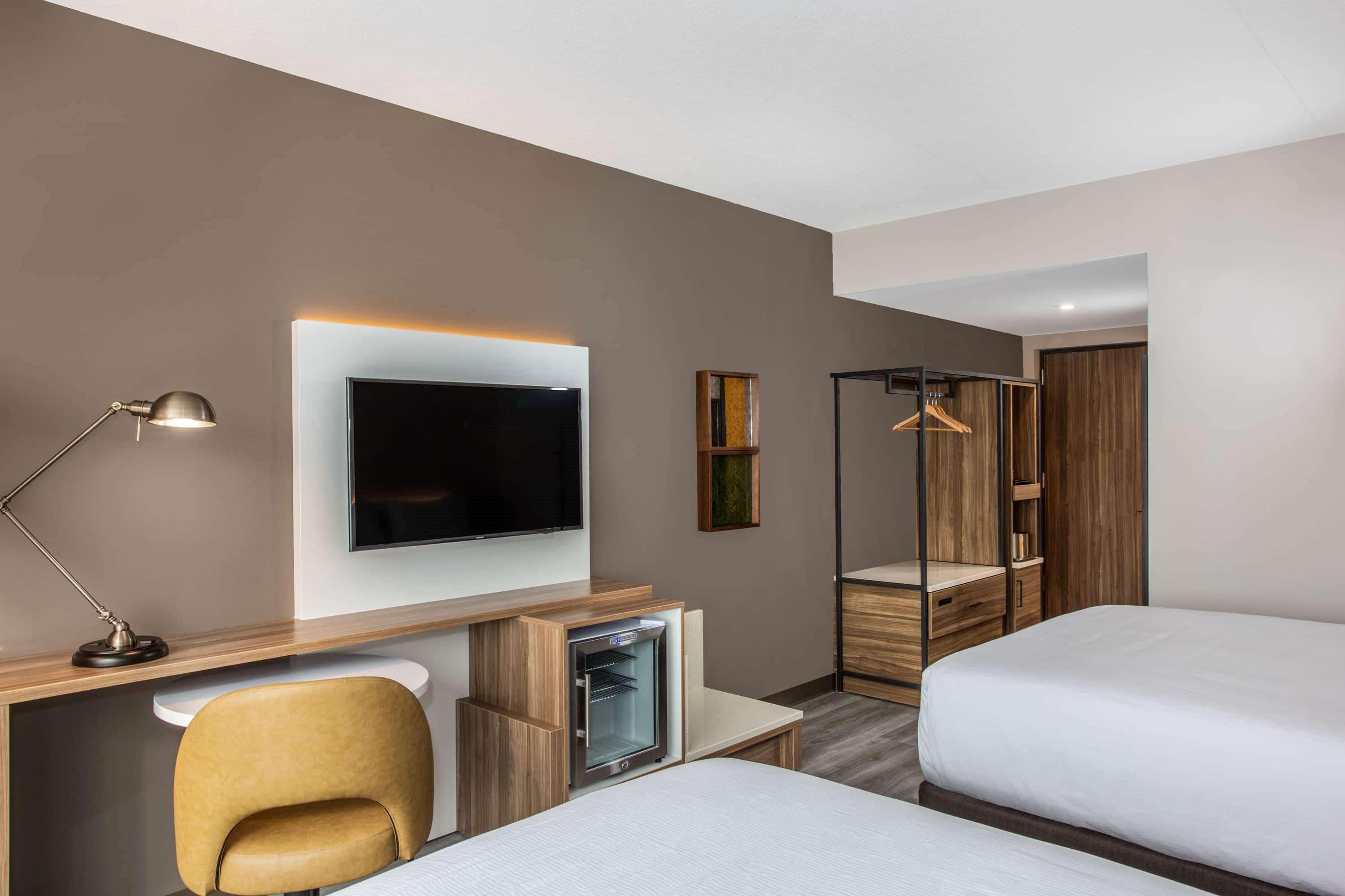 Отель Wyndham Garden Ft Lauderdale Airport & Cruise Port Дания-Бич Экстерьер фото