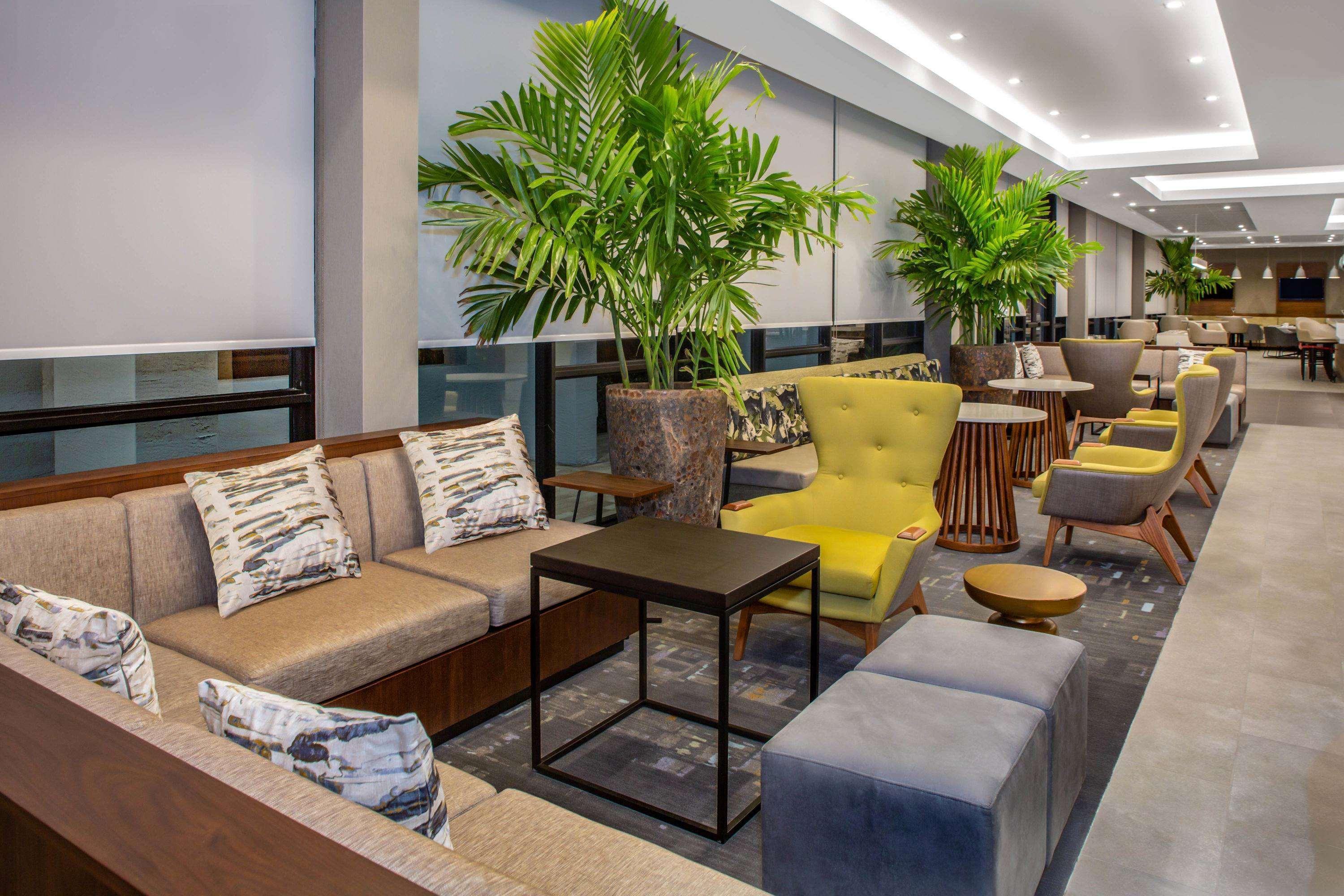 Отель Wyndham Garden Ft Lauderdale Airport & Cruise Port Дания-Бич Экстерьер фото
