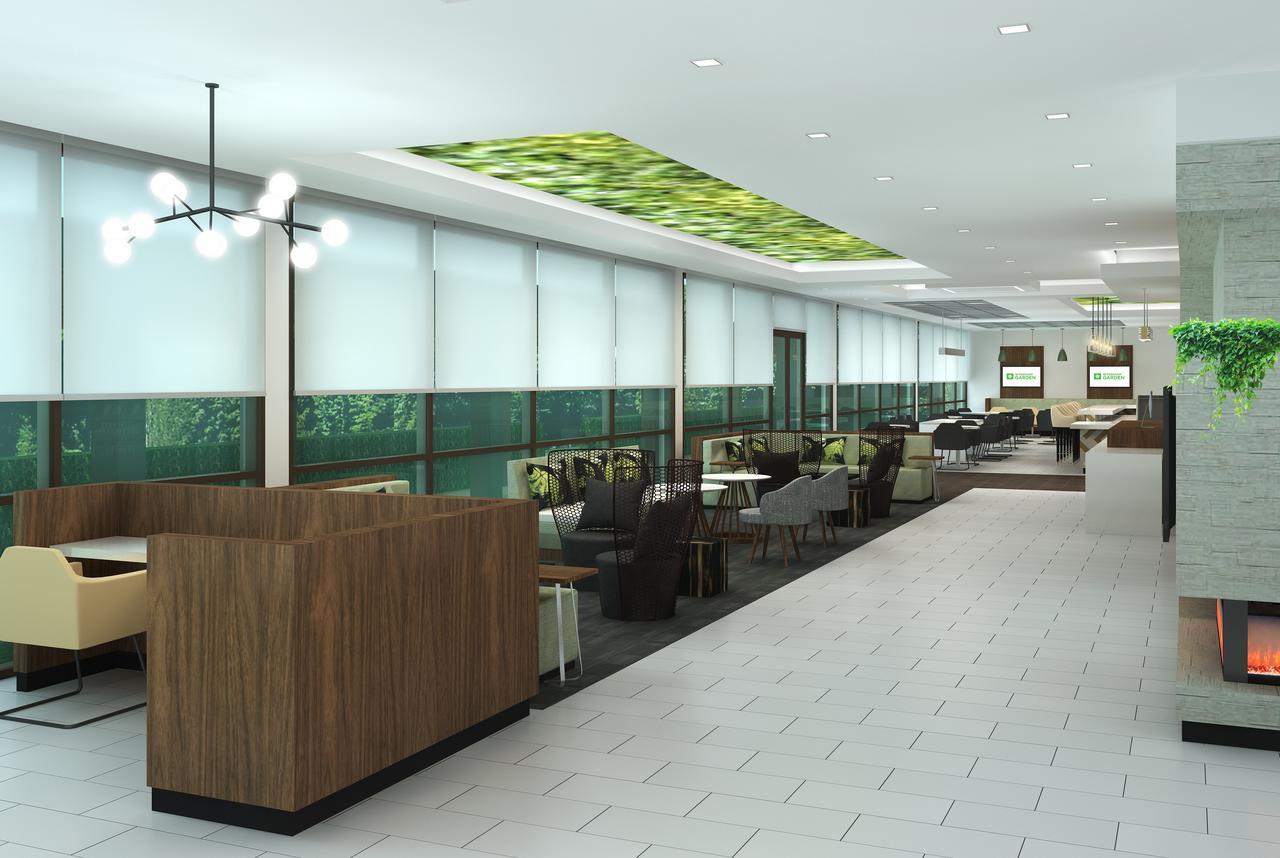 Отель Wyndham Garden Ft Lauderdale Airport & Cruise Port Дания-Бич Экстерьер фото