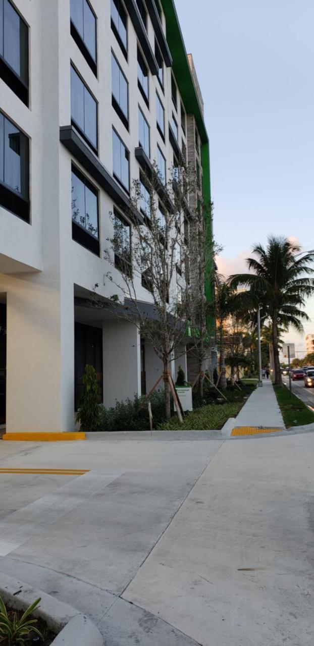 Отель Wyndham Garden Ft Lauderdale Airport & Cruise Port Дания-Бич Экстерьер фото