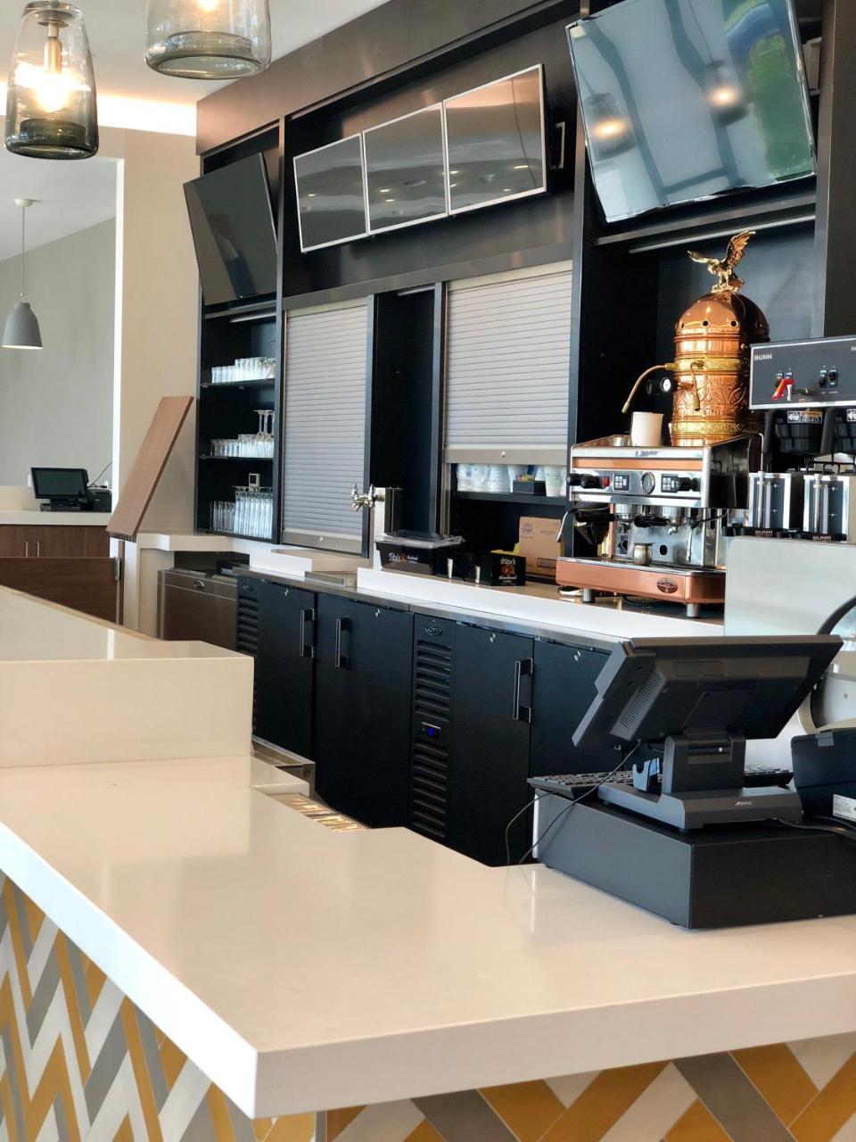Отель Wyndham Garden Ft Lauderdale Airport & Cruise Port Дания-Бич Экстерьер фото