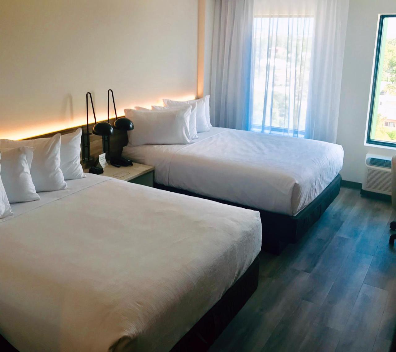 Отель Wyndham Garden Ft Lauderdale Airport & Cruise Port Дания-Бич Экстерьер фото