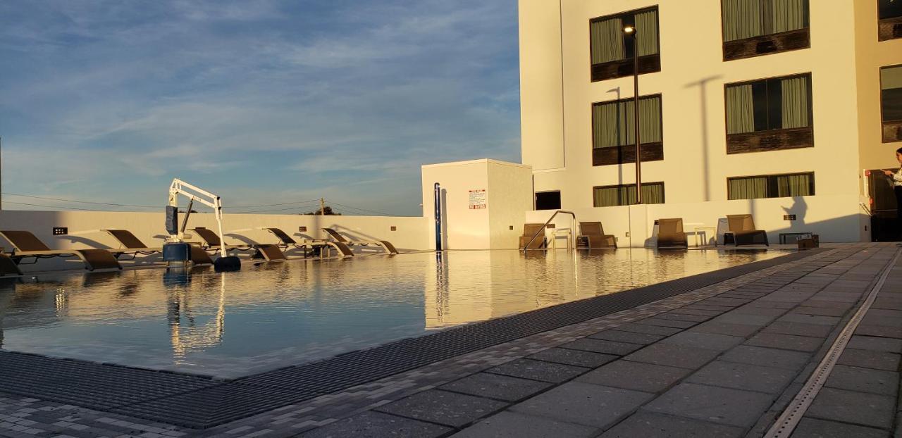 Отель Wyndham Garden Ft Lauderdale Airport & Cruise Port Дания-Бич Экстерьер фото