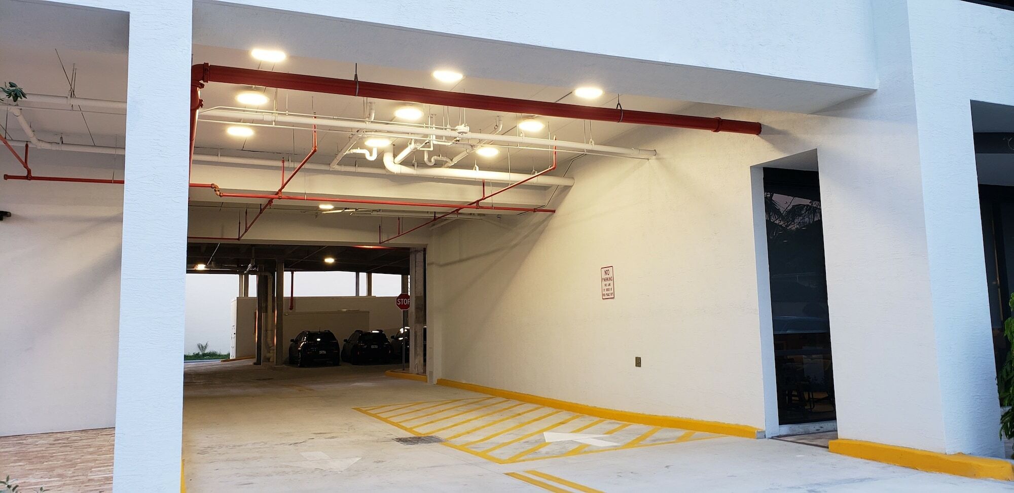 Отель Wyndham Garden Ft Lauderdale Airport & Cruise Port Дания-Бич Экстерьер фото
