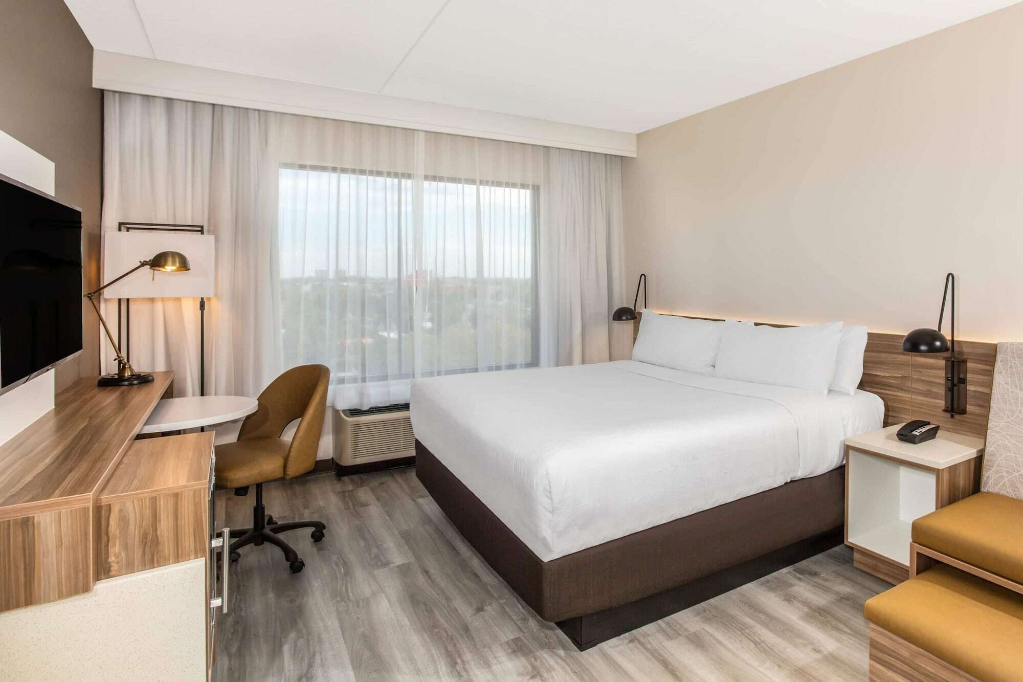 Отель Wyndham Garden Ft Lauderdale Airport & Cruise Port Дания-Бич Экстерьер фото