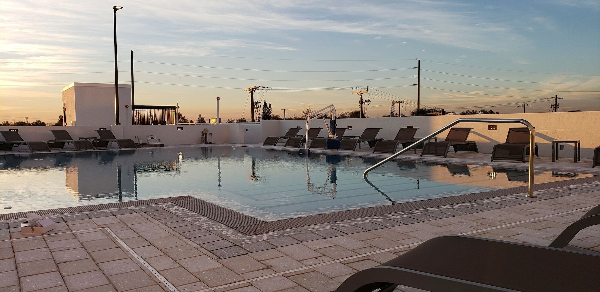 Отель Wyndham Garden Ft Lauderdale Airport & Cruise Port Дания-Бич Экстерьер фото